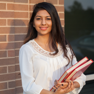 Indian Student 2