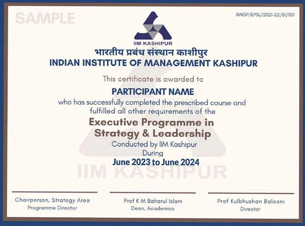 15_IIM_Kashipur_EPSL_