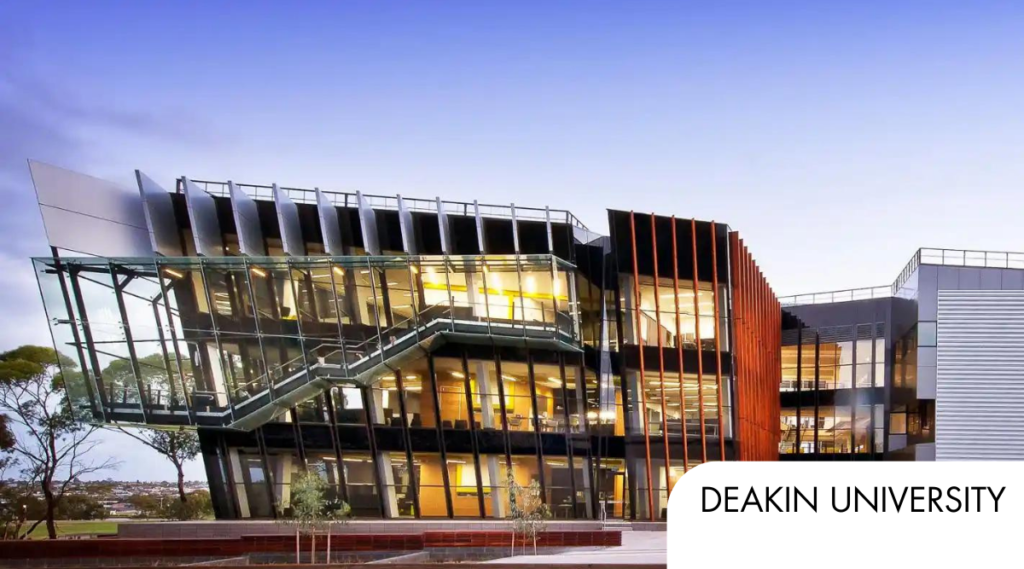 Global MBA 
Deakin Business School
Online MBA
Best business schools in India