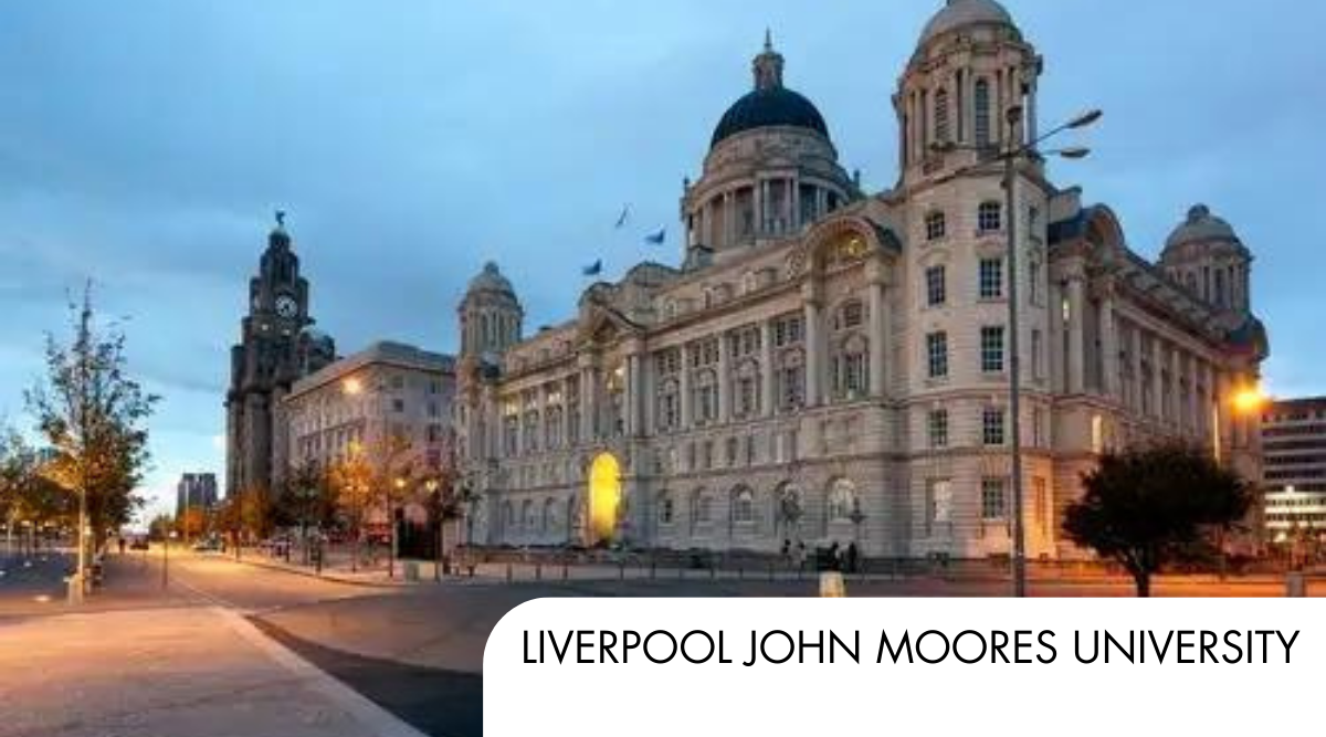 LIVERPOOL JOHN MOORES UNIVERSITY