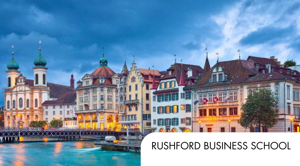 Rushford Business School