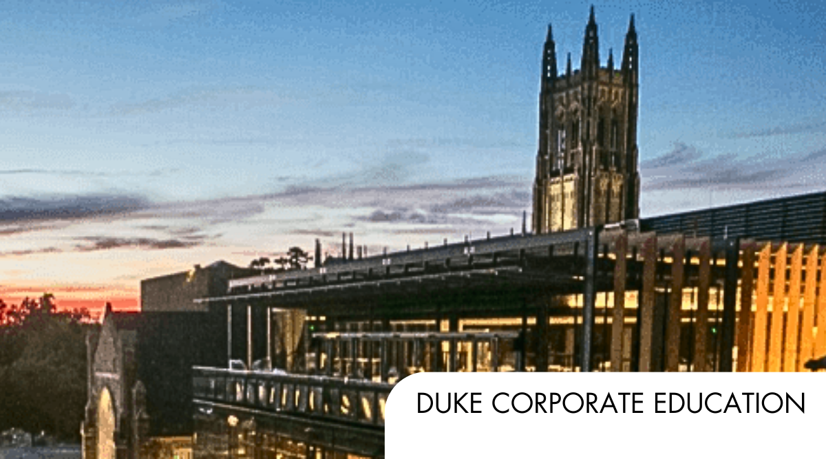 Duke Corporate education