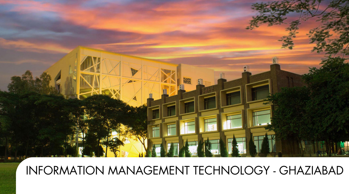 Information Management technology - Ghaziabad
