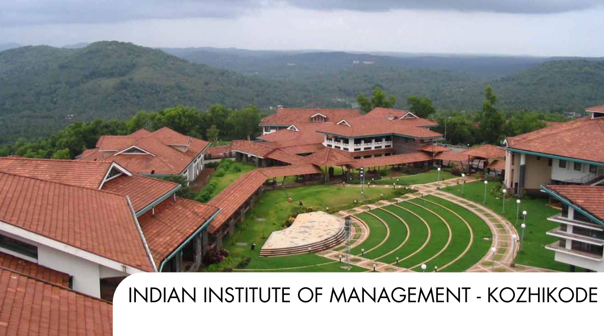 Indian Institute of management - kozhikode