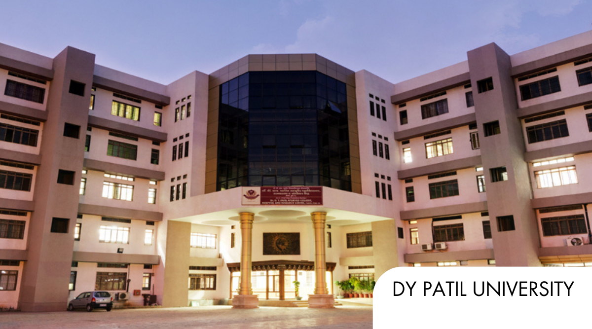 DY Patil University