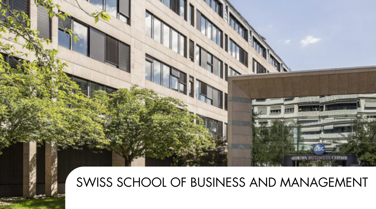 Swiss School of business and management