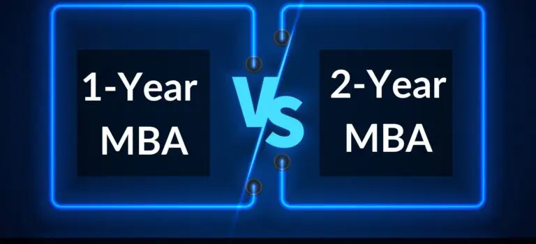 Is 1 Year Online MBA as valuable as Regular MBA?