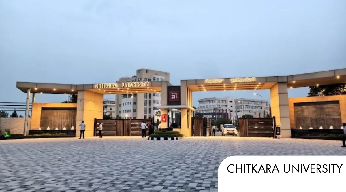 Chitkara University