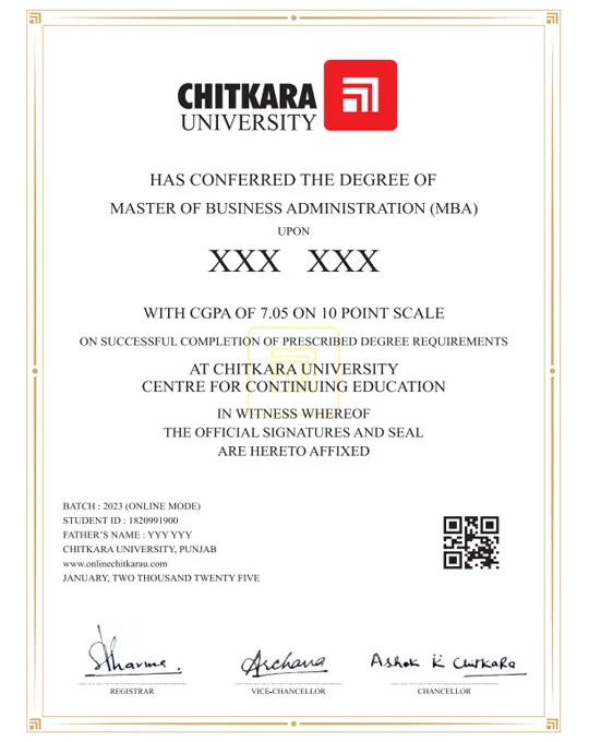 chitkara-university-sample-certificate