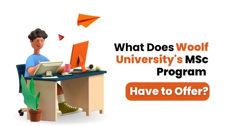 What Does Woolf University’s MSc Program Have to Offer?